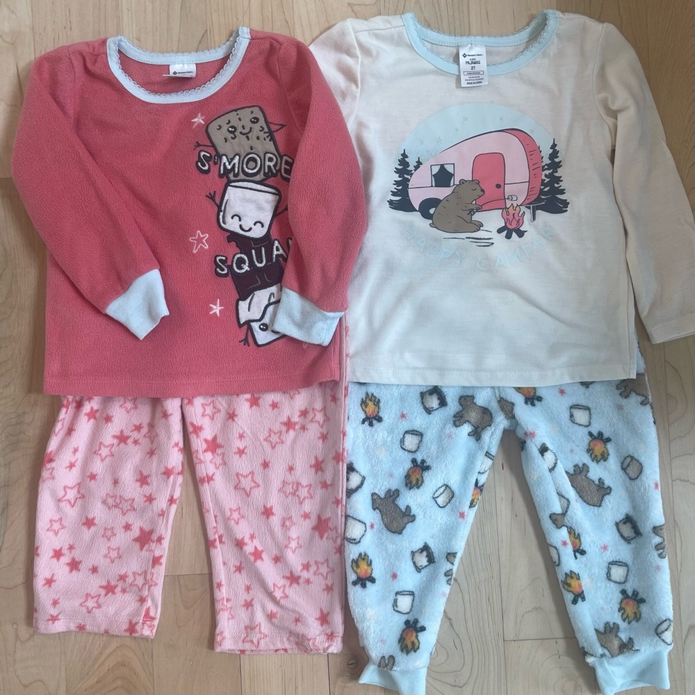 Member's Mark 2 Pajama Sets